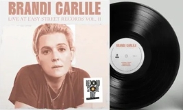 Brandi Carlile/Live At Easy Street Records, Vol. II@RSD Exclusive / Ltd. 8000 USA