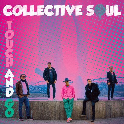 Collective Soul/Touch & Go@RSD Exclusive / Ltd. 2500 USA