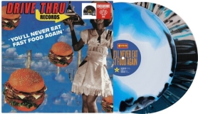 VARIOUS ARTISTS/Drive-Thru Records/You'll Never Eat Fast Food Again@RSD Exclusive / Ltd. 1700 USA@2LP