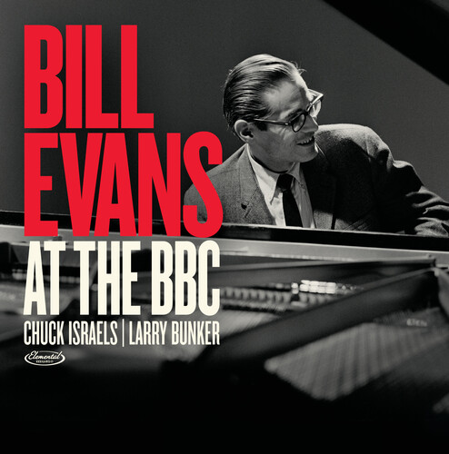 Bill Evans/At The BBC@RSD Exclusive / Ltd. 3500 USA@2LP 180g