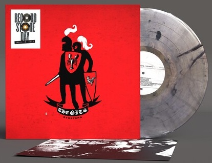 Gits/Etcetera@RSD Exclusive / Ltd. 1000 USA