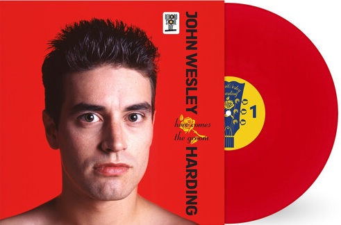 John Wesley Harding/Here Comes The Groom@RSD Exclusive / Ltd. 1000 USA@2LP
