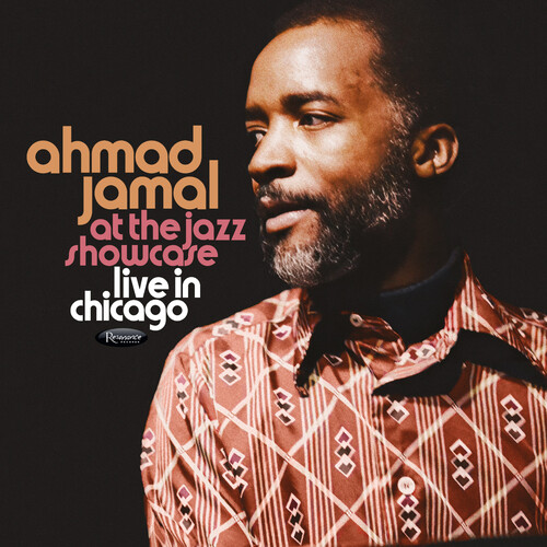 Ahmad Jamal/At The Jazz Showcase: Live In Chicago@RSD Exclusive / Ltd. 2000 USA@2LP 180g
