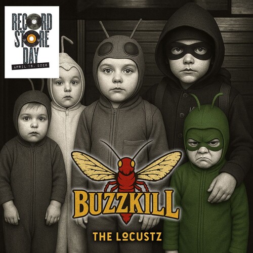 Locustz/Buzzkill@RSD Exclusive / Ltd. 800 USA