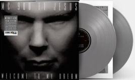 MC 900 Ft Jesus/Welcome To My Dream - 35th Anniversary (Silver Vinyl)@RSD Exclusive / Ltd. 1500 USA@2LP