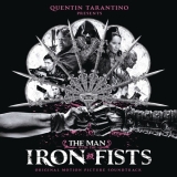Rza/Man With The Iron Fists - O.S.T.@RSD Exclusive / Ltd. 2000 USA@2LP