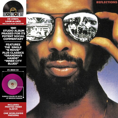 Gil Scott-Heron/Reflections@RSD Exclusive / Ltd. 700 USA