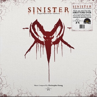 Sinister/Soundtrack@RSD Exclusive / Ltd. 500 USA