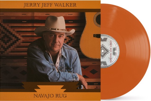 Jerry Jeff Walker/Navajo Rug@RSD Exclusive / Ltd. 1000 USA