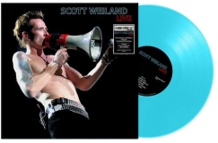 Scott Weiland/Live (Blue Vinyl)@RSD Exclusive / Ltd. 2000 USA