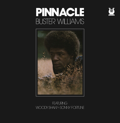 Buster Williams/Pinnacle@RSD Exclusive / Ltd. 1500 USA@180g