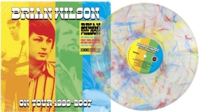 Brian Wilson/On Tour (Live) (Marble Vinyl)@RSD Exclusive / Ltd. 2000 USA