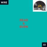 Wire/Read & Burn 03@RSD Exclusive / Ltd. 1000 USA