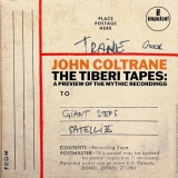 John Coltrane/Tiberi Tapes: A Preview Of The Mythic Recordings@RSD Exclusive / Ltd. 6000 USA