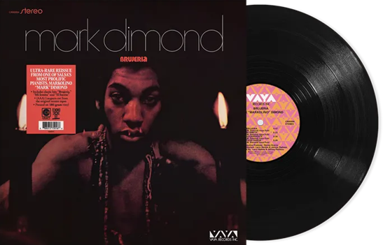 Markolino Dimond/Brujeria@RSD Exclusive / Ltd. 1350 USA