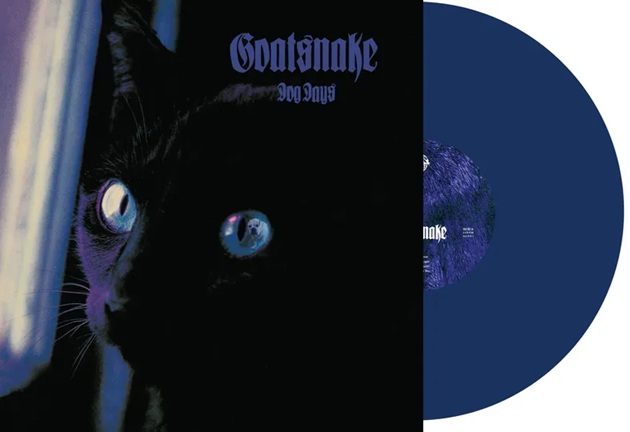 Goatsnake/Dog Days (Dark Blue Vinyl)@RSD Exclusive / Ltd. 1300 USA