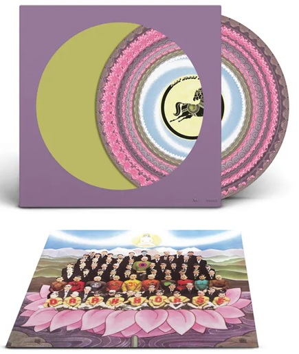 George Harrison/Dark Horse (Zoetrope Vinyl)@RSD Exclusive / Ltd. 3000 USA