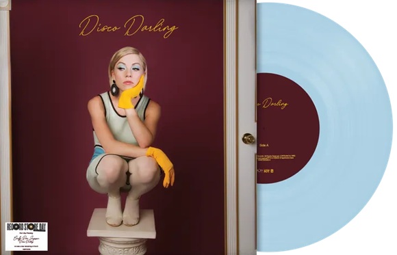 Carly Rae Jepsen/Disco Darling (Baby Blue Vinyl)@RSD Exclusive / Ltd. 2000 USA