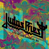 Judas Priest/Live In Los Angeles '90 (Transparent Purple Vinyl)@RSD Exclusive / Ltd. 4900 USA