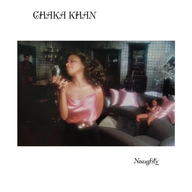 Chaka Khan/Naughty (Fig Cream Vinyl)@RSD Exclusive / Ltd. 1500 USA