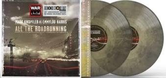 Mark  Knopfler / Emmylou Harris/All The Roadrunning (Smokey Marble Vinyl)@RSD Exclusive / Ltd. 4000 USA@2LP