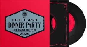Last Dinner Party/Scythe (Live From The Pyre)@RSD Exclusive / Ltd. 2500 USA