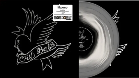 Lil Peep/Crybaby@RSD Exclusive / Ltd. 3000 USA