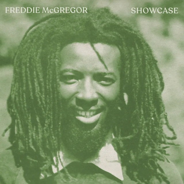 Freddie McGregor/Showcase (Marble Green Vinyl)@RSD Exclusive / Ltd. 1500 USA