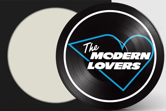 Modern Lovers/Modern Lovers (Logo Picture Disc)@RSD Exclusive / Ltd. 3000 USA
