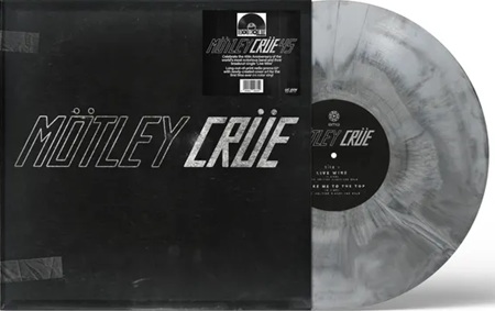 Motley Crue/Live Wire (Color Vinyl)@RSD Exclusive / Ltd. 2500 USA