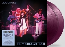 Dead Or Alive/Youthquake Tour (Translucent Purple Vinyl)@RSD Exclusive / Ltd. 1200 USA@2LP