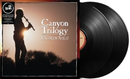 R. Carlos Nakai/Canyon Trilogy@RSD Exclusive / Ltd. 1000 USA@2LP