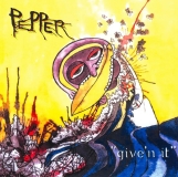 Pepper/Give'n It (Color Vinyl)@RSD Exclusive / Ltd. 2000 USA
