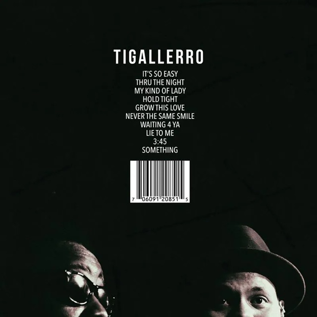 Phonte / Eric Roberson/Tigallerro@RSD Exclusive / Ltd. 1000 USA