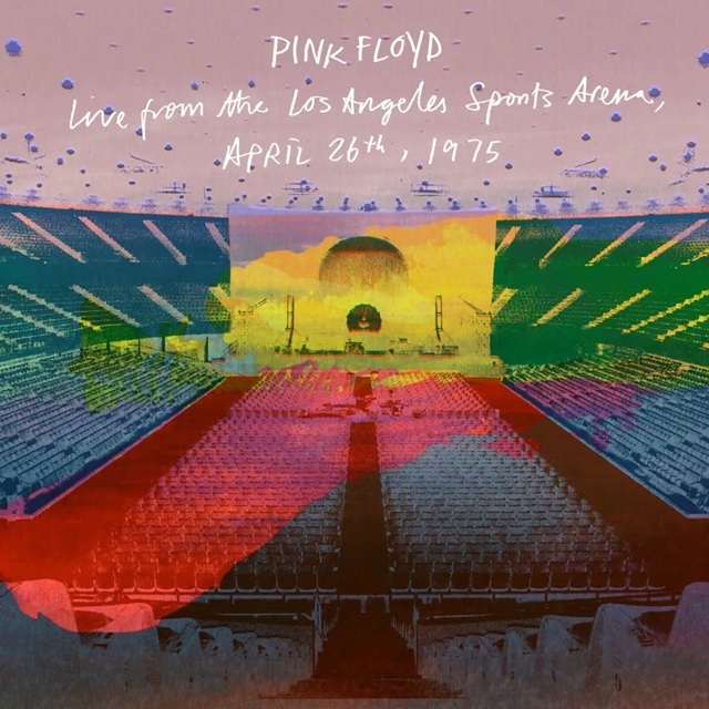 Pink Floyd/Live From The Los Angeles Sports Arena, April 26th@RSD Exclusive / Ltd. 7100 USA@2CD