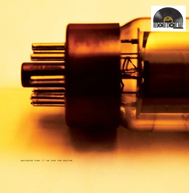 Porcupine Tree/We Lost The Skyline (Clear Vinyl)@RSD Exclusive / Ltd. 3500 USA