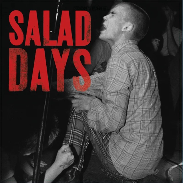 Salad Days/Music From The Documentary Film (Translucent Red Vinyl)@RSD Exclusive / Ltd. 1000 USA@180g