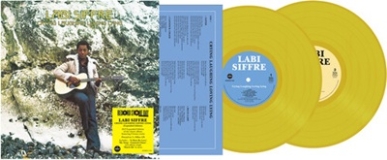 Labi Siffre/Crying Laughing Loving Lying: Expanded Edition (Yellow Vinyl)@RSD Exclusive / Ltd. 1800 USA@2LP