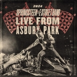 Bruce Springsteen/Live From Asbury Park 2024@RSD Exclusive / Ltd. 6050 USA@5LP