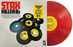 Stax: Killer B's/Stax: Killer B's (Red Smoke Vinyl)@RSD Exclusive / Ltd. 2000 USA