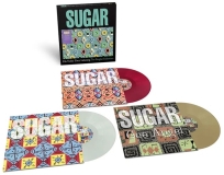 Sugar/File Under Easy Listening - The Singles Collection@RSD Exclusive / Ltd. 1200 USA@3LP