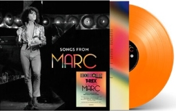 T. Rex/Songs From Marc (Opaque Orange Vinyl)@RSD Exclusive / Ltd. 2500 USA