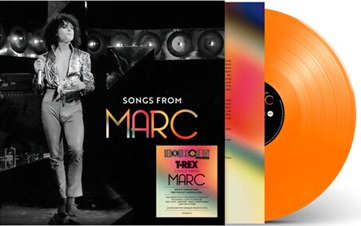 T. Rex/Songs From Marc (Opaque Orange Vinyl)@RSD Exclusive / Ltd. 2500 USA