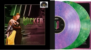 Wicked: One Wonderful Night (Live)/Soundtrack (Color Vinyl)@RSD Exclusive / Ltd. 7000 USA@2LP