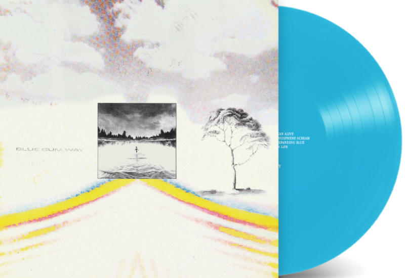 Gum/Blue Gum Way (Blue Vinyl)
