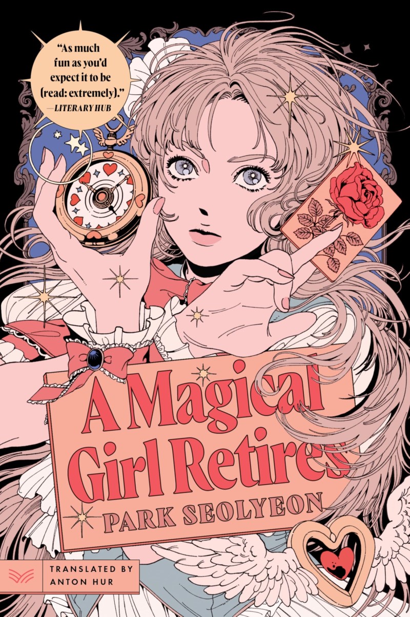 Park Seolyeon/A Magical Girl Retires@A Novel