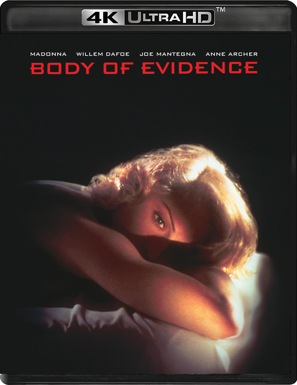 Body Of Evidence/Madonna/Dafoe/Mantegna/Archer
