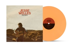 Jesse Welles/Pilgrim (Summer Peach Gatefold Vinyl)