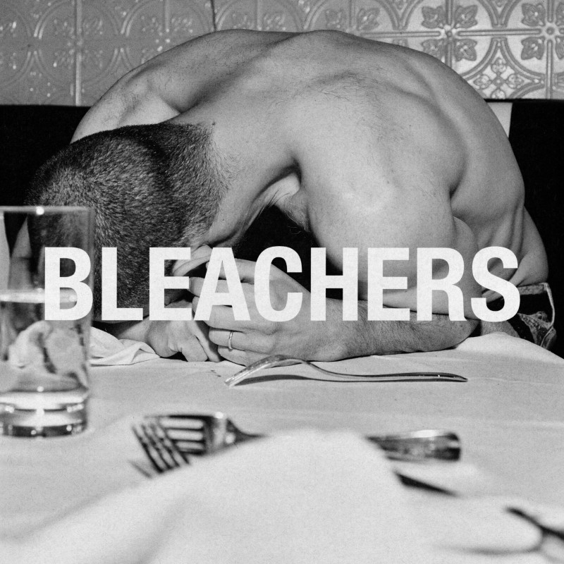 Bleachers/everyone for ten minutes (Clear Vinyl)