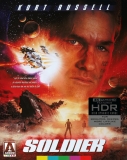 Soldier (1998)/Russell/Lee/Busey/Chiklis/Pert
